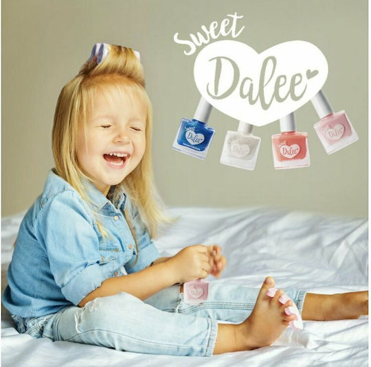 Dalee Sweet Children's Nail Polish Peach Cheek 908