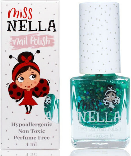 Miss Nella Peel Off Children's Nail Polish