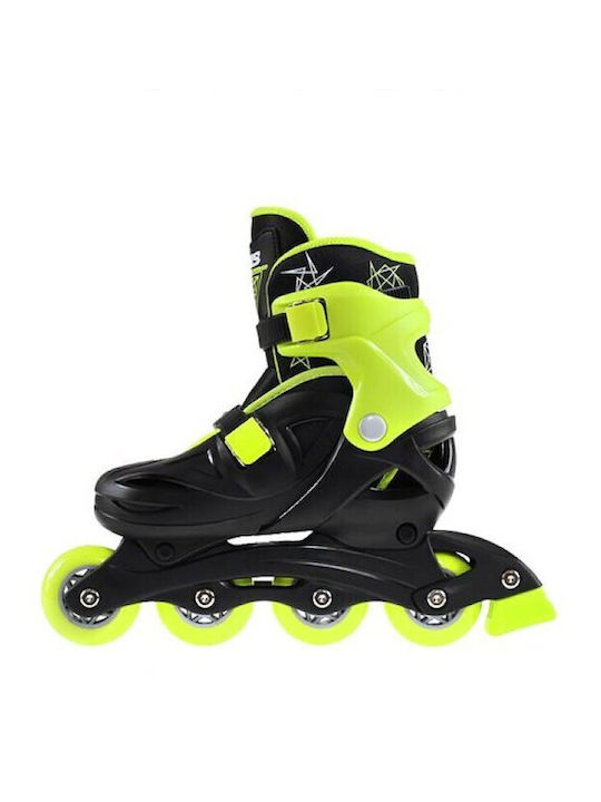 Nils NJ/NA Kids Inline Rollers Black