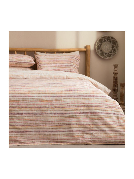 Vesta Home Пухено Полутора 190x230бр Milos Бордо 11.5 togs Togs