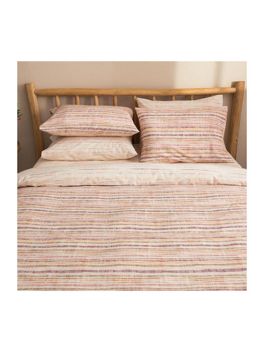 Vesta Home Пухено Полутора 190x230бр Milos Бордо 11.5 togs Togs