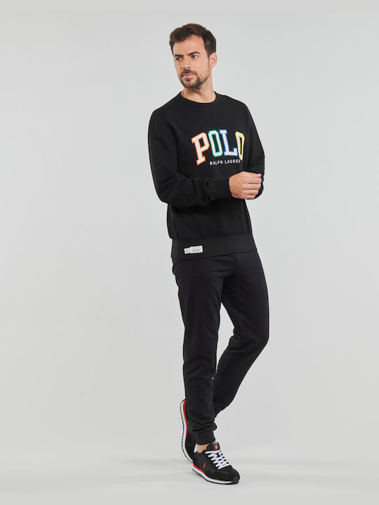 Ralph Lauren Herren Sweatshirt Schwarz