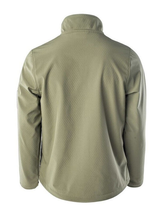 Magnum Deer 20 Αντιανεμική Κυνηγετική Ζακέτα Softshell Πράσινο