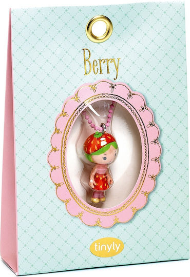 Djeco Tinyly Berry Jewelry Game 06992