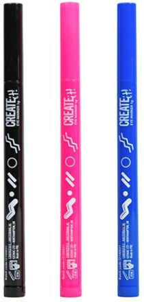 Canenco Create It! Make Up Pen Kinder-Make-up