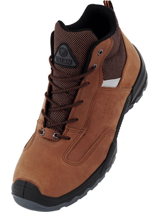 Talan Outdoor 318 Stiefel Arbeit