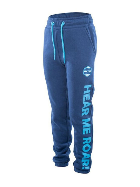 Bejo Kids Sweatpants Blue 1pcs Liago