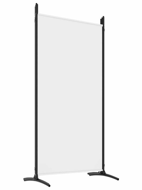 vidaXL Dekorativer Paravent Stoff mit 6 Blättern 520x180cm