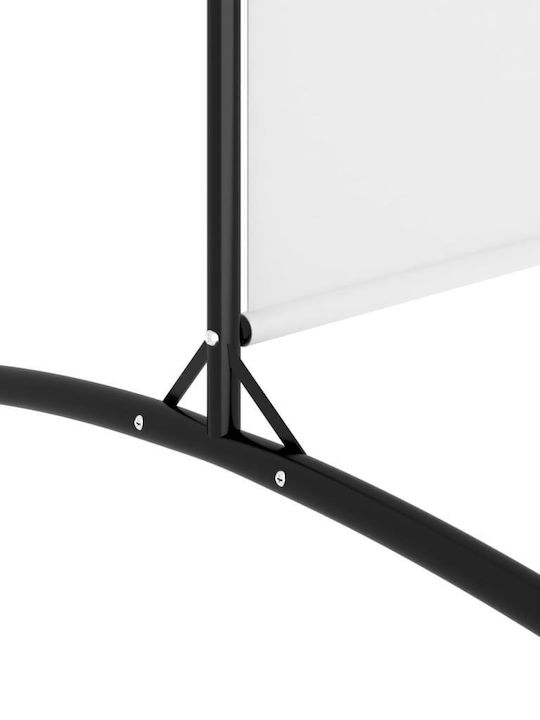 vidaXL Dekorativer Paravent Stoff mit 6 Blättern 520x180cm