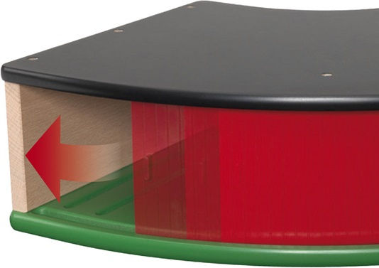 Brio Toys Grand Roundhouse Accesorii de Cale Ferată pentru 3+ ani+ Ani