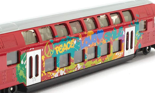 Siku Double-Deck Train for 3+ years+ Years