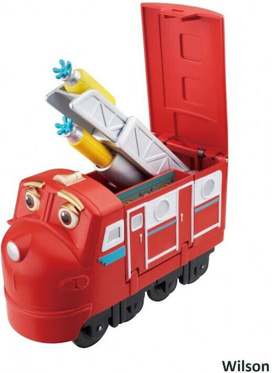 Just Toys Chuggington Pop & Transform Trenuleț pentru 3+ ani+ Ani (Diverse modele) 1 buc