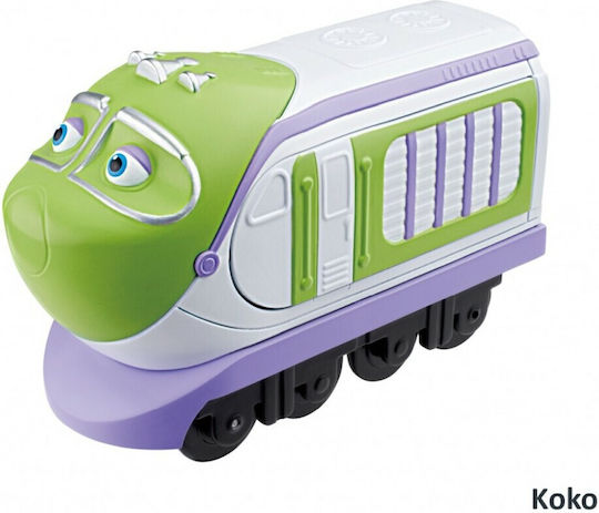 Just Toys Chuggington Pop & Transform Trenuleț pentru 3+ ani+ Ani (Diverse modele) 1 buc