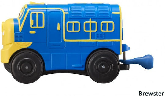 Just Toys Chuggington Touch And Go Train for 3+ years+ Years (Various Designs) 1pc