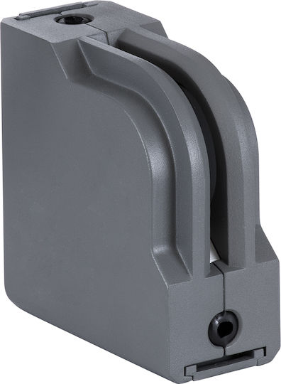GloboStar Window-Corna Στεγανή Πλαφονιέρα LED 6W GloboStar Window-Corna Στεγανή Πλαφονιέρα LED 6W