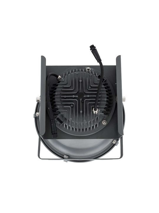 GloboStar Flood-Aion Εξωτερικό Φωτιστικό LED Wall Washer 40W RGBW IP65 Γκρι