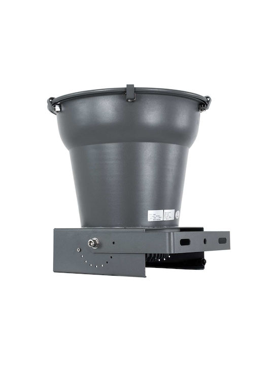 GloboStar Flood-Aion Εξωτερικό Φωτιστικό LED Wall Washer 40W RGBW IP65 Γκρι