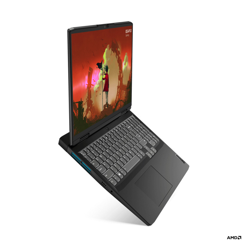 Lenovo IdeaPad Gaming 3 16ARH7 16" IPS 165Hz (Ryzen 5-6600H/16GB/512GB ...