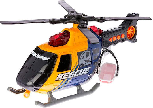Nikko Road Rippers - Rush & Rescue Mașinuță 1:18 Pentru 3+ Ani (Diverse Modele) 1 Buc