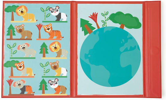 Scratch Europe Ο Κόσμος των Ζώων Educational Game Knowledge for 3+ years Years Old