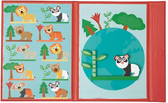 Scratch Europe Ο Κόσμος των Ζώων Educational Game Knowledge for 3+ years Years Old