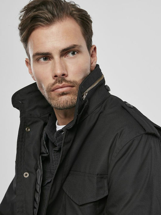 3 in 1 Winter Jacket Black