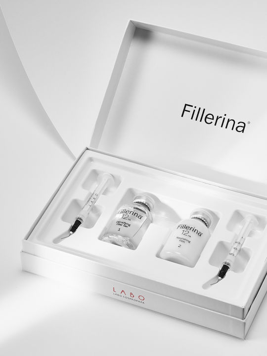 Labo Densifying-Filler 12HA Grade 3 Σετ Περιποίησης για Αντιγήρανση, Ενυδάτωση & Σύσφιξη 4τμχ