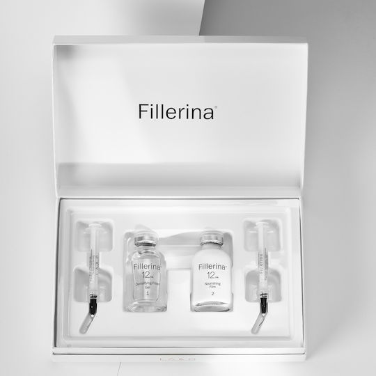 Labo Densifying-Filler 12HA Grade 3 Σετ Περιποίησης για Αντιγήρανση, Ενυδάτωση & Σύσφιξη 4τμχ