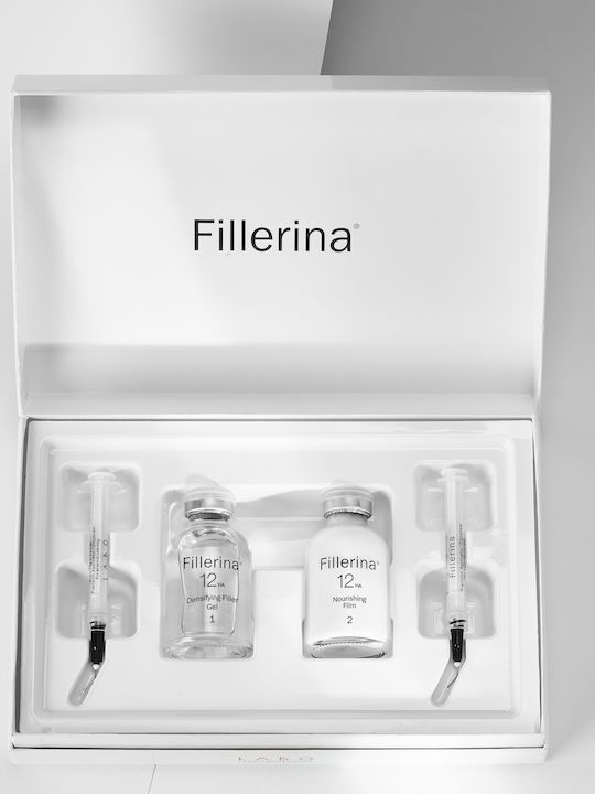 Labo Densifying-Filler 12HA Grade 5 Skin Care Set for Αnti-ageing, Moisturizing & Firming