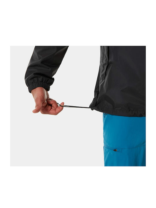 Antora Jacket Waterproof and Windproof Black