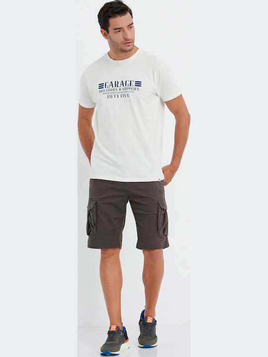 Athletic T-shirt White