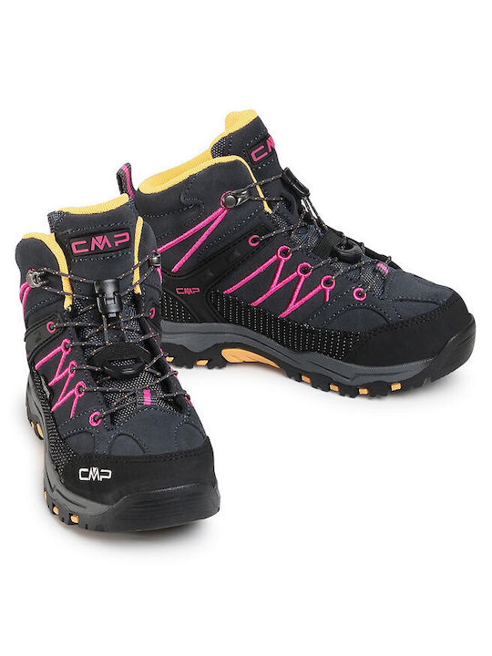 CMP Rigel Women's Hiking Boots Waterproof Black