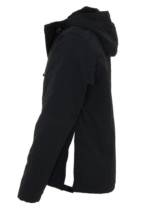 Winter Jacket Black