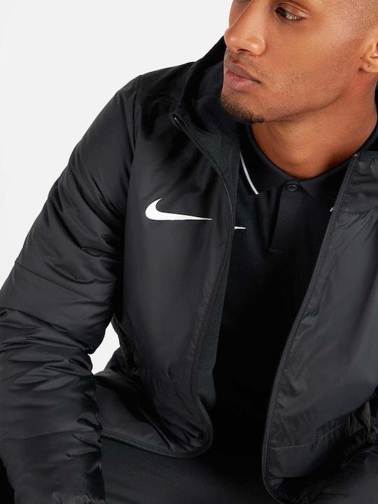 Nike Therma Repel Ανδρικό Μπουφάν Μαύρο