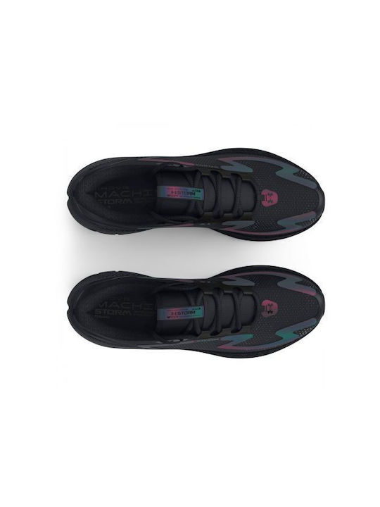 HOVR Machina 3 Storm Bărbați Pantofi sport Alergare Negru