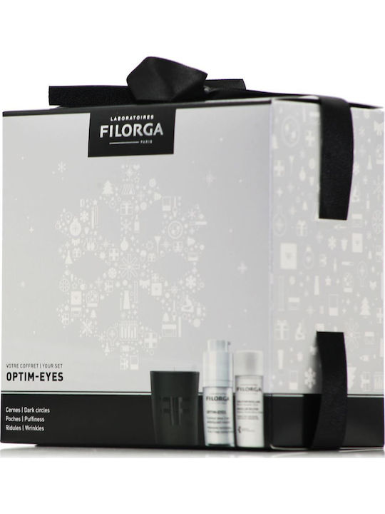 Filorga Your Optim Eyes Σετ Περιποίησης για Ενυδάτωση & Καθαρισμό Προσώπου