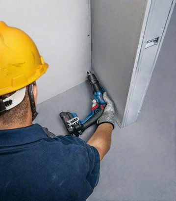 Bosch GTB 18V-45 Professional Trockenbauschraubendreher Batteriebetrieb Solo 18V