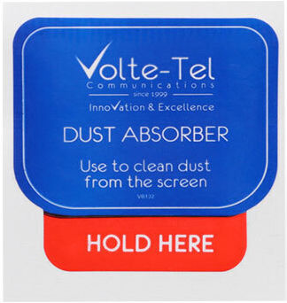 Volte-Tel 9H 0.30mm Camera Protection Tempered Glass for the Galaxy Z Flip4 8325984