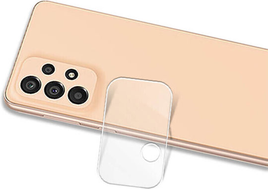 Mocolo 9H Camera Protection Tempered Glass Transparent for the Galaxy A53 5G / A33 5G