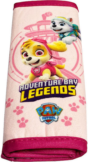 Carner Μαξιλαράκι Ζώνης Ροζ Paw Patrol