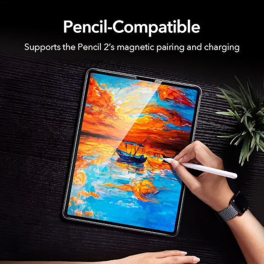 ESR Tempered Glass (Apple iPad 10.9 2022 (10 Gen) / 11 2025 (11 Gen))