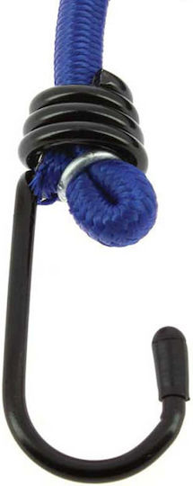 Auto Gs Car Luggage Elastric Strap Blue 150cm 2pcs 17386