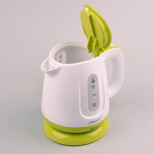 Maestro Fierbător 1lt 1100W Verde