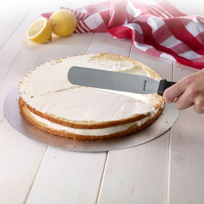Westmark Master Line Glasurspachtel Rostfreier Stahl 14cm 1Stück