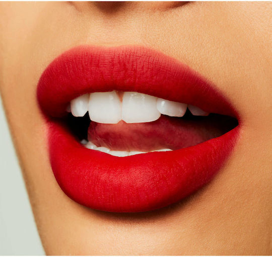 M.A.C Powder Kiss Дълготраен Течен Червило Кадифе M-A-Csmash 5gr
