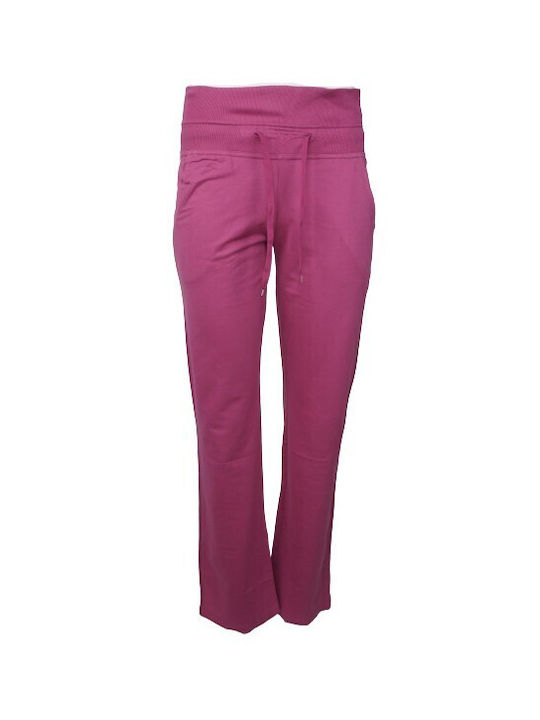 BodyTalk 132-900500 Damen-Sweatpants Lipstic