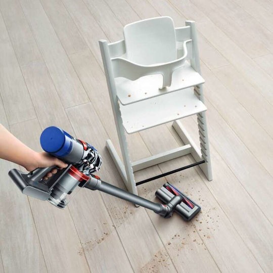 Dyson V8 Absolute Прахосмукачка 2 в 1 Stick & Ръчна Сребро/Сребро/Никел