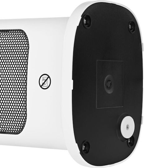 N'Oveen Keramik Heizlüfter Boden 2000W