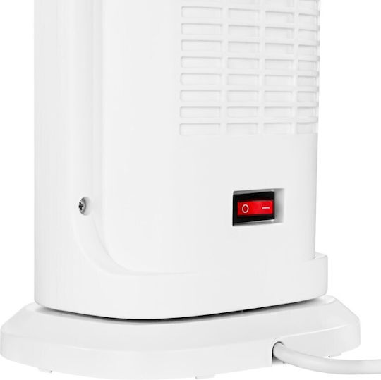 N'Oveen Keramik Heizlüfter Boden 2000W