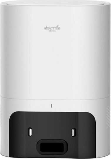 Deerma DEM-A10W Robot Vacuum Cleaner with Optical Mapping & Suction Power 2200Pa White